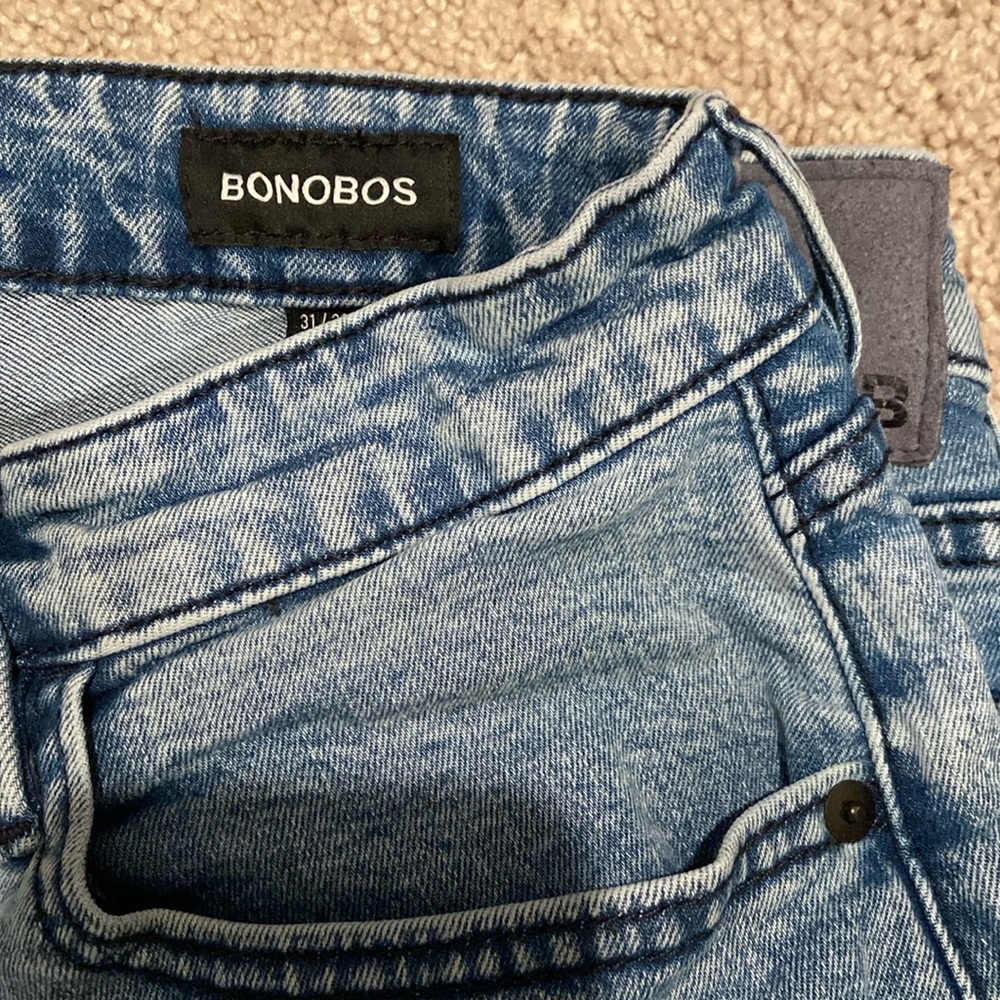 Bonobos Jeans 31x28